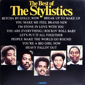 The best of the Stylistics